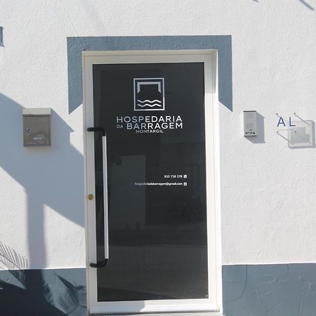 Hospedaria Da Barragem 蒙塔吉尔 外观 照片